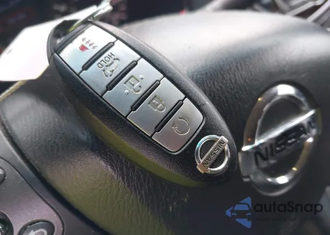 2015 Nissan Pathfinder Sl из США, поврежденный, VIN 5N1AR2MM0FC696879